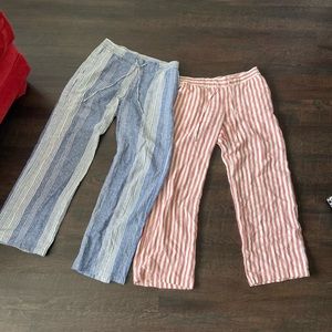 Linen Pants Bundle